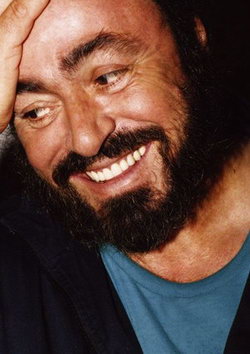   (Luciano Pavarotti)
