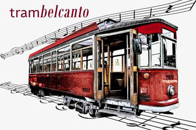 Рим: Trambelcanto - Трамвай Бель канто