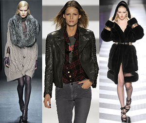 Модные женские куртки 2010 - ItalyNews.RU