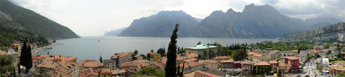 Озеро Гарда (Lago di Garda)
