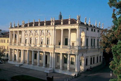 Дворец Кьерикати (Palazzo Chiericati)