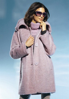 Итальянские модные пальто 2010