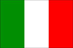 Флаг Республики Италия