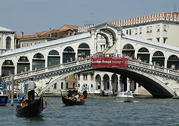 Венеция. Мост Риалто (Ponte Rialto)