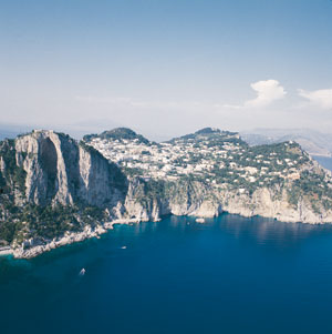 Остров Капри (Capri)