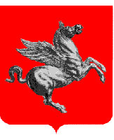 Герб области Тоскана (Toscana)