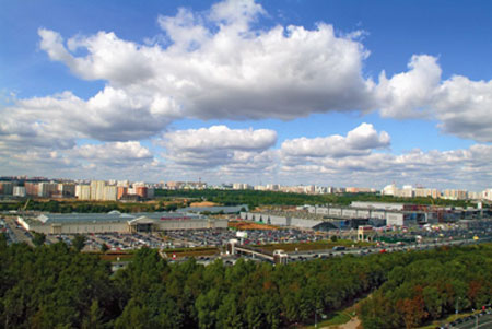 Crocus Group продолжает развивать стратегический проект «Крокус Сити», город-спутник Москвы