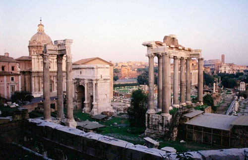 Римские Форумы