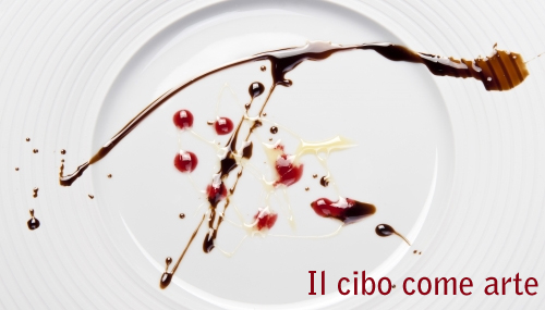Фестиваль итальянской кухни «Еда как искусство» (Il cibo come arte)