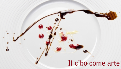    «  » (Il cibo come arte)