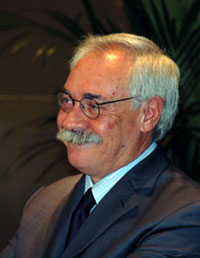 Г-н Роберто Пело (директор ICE – Института внешней торговли Италии)