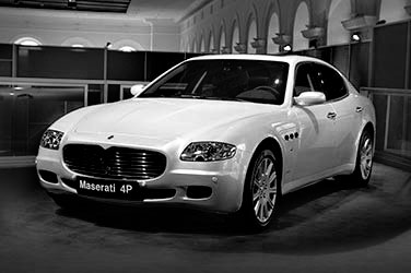 Maserati Мазерати