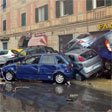 Ливневые дожди обрушились на итальянскую провинцию Лигурия. Есть жертвы