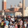 Хаотичный туризм вызвал кризис в Венеции