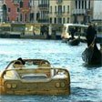 По Венеции в автомобиле