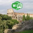 Бесплатный Wi-Fi для жителей и гостей Рима