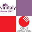  Vinitaly Cibus 2007  