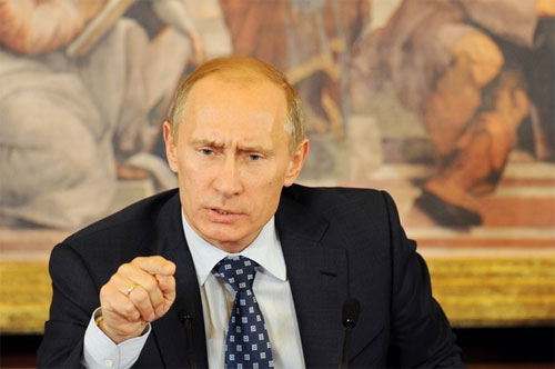 Премьер-министр РФ Владимир Путин считает, что у России и Италии есть все возможности, даже несмотря на последствия финансового кризиса, восстановить экономическое сотрудничество