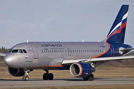 Аэрофлот планирует ввести дополнительные рейсы на линиях в Рим и Милан